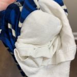 Anthropologie  Tideline Pencil Skirt by Lilka Royal Blue/White Photo 4