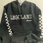 LEGO LEGOLAND Florida Hoodie Black Size L Photo 0