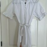 Mazik ric rac detail dress White Photo 1