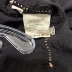 Doen Caravan boho bohemian embroidered dress size small Photo 5