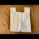 Forever 21  White Distressed Jeans Photo 4