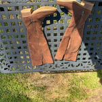 MIA  Women's‎ Pike Lug Sole Tall Boots size 4 Photo 7