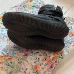 Jbu “Ellie” Black Scrunch Ankle Boots with Buckle, Sz 9 (Wide) Photo 8