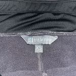 Title Nine Crash Polartec Fleece Lined Tights Colorblock Gray Black XS Photo 7