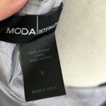 Vintage two piece skirt and corset set Purple Size 2 Photo 4