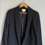 Sézane  Sarina blazer in black Photo 5
