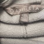 Athleta  Gray Hoodie Tunic Dress‎ Photo 5