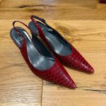 Stuart Weitzman  Red Heels Photo 0