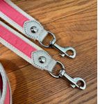 Coach  Poppy Signature C Dream Scribble Satchel Handbag Pink M1020-16702 Photo 10