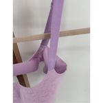 Aerie Smoothez by  purple bra size large Photo 4