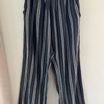 Dark Gray Wide Legged Pants Size XL Photo 0