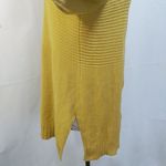 Marled Reunited Clothing Mustard Yellow Cardigan M Photo 4