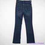 Madewell NEW Skinny Flare Jeans in Colleton Wash, 26 Photo 7