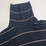 ZARA Classic Stripes Turtleneck Sweater NWOT Photo 7