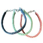 3 macrame bracelets Multiple Photo 1