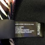 Hurley  Swimsuit Womens XL Used Tropical One Piece Photo 9