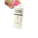 Eddie Bauer Gray Wool Skirt Women's Size 12 Lined NEW Photo 6