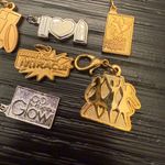 Mary Kay Bundle of (11) Charms for Charm Bracelet Necklace Gold & Silver Photo 4