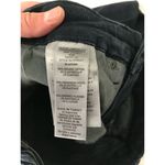 Good American Dark Wash Dark Blue Good Legs Frayed Hem Skinny Jeans Size 2/26 Photo 6