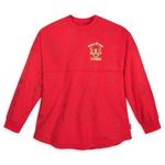Disneyland Resort Mickey Glitter Lunar New Year 2021 Spirit Jersey - size L Photo 13
