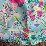 Lilly Pulitzer Luxletic UPF 50+ Skort Fairway Bali Blue Women’s 14 Photo 5