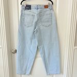 American Eagle  Light Blue Baggy Barrel Jeans 29 Photo 5