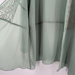 Catherines Cardigan Size 26W NWT Beaded Evening Formal Cocktail Sheer Plus Curvy Photo 7