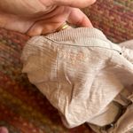 Mudd  PALE PINK HENLEY LONG SLEEVE LACE DETAIL Photo 1