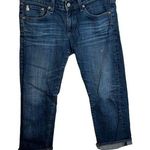 AG Adriano Goldschmied Tomboy Crop Jeans Photo 0