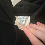 Champion black reverse, weave  hoodie Photo 1