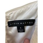 Aidan Mattox NWT  special occasion (HOMECOMING) long beaded evening gown | long d Photo 13