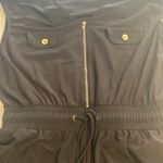 Emma & Michele  Women’s Jumpsuit size L color black good condition Photo 11