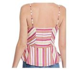 Parker Poolside Stripe Whitney Top XS Photo 3