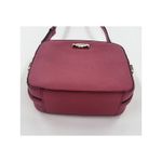 Kate Spade  Newberry Lane Cammie Camera Crossbody – Pink Saffiano Leather Photo 5