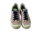 Cariuma OCA Low Canvas Sneaker in Rose Red 8 Pink Photo 1