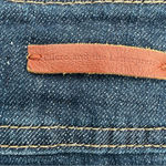 Pilcro and the Letterpress PILCRO AND THE LETERPRESS WOMENS32 HIGH RISE TROUSER
BOOTCUT BLUE Photo 3