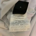 SheIn Cropped Workout Tank Top Cutout Back S Acttivewear Athleisure Casual Photo 7