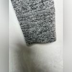 UGG  Women’s Gray Marled Long Sleeve Knit Top w/ Boho Side Tie Detail Size M Photo 6