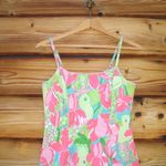 Lilly Pulitzer Vintage  Birdie Print Shift Dress Photo 3