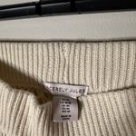 Sincerely Jules Women’s Cream Knit Button-Up Cardigan Pants Set Photo 6