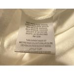 Wallflower Lace Tank Top Sleeveless Blouse Summer‎ White Button Pullover Large Photo 7