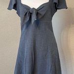 Gianni Bini Denim look mini dress Photo 0