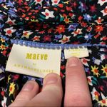 Anthropologie  Maeve Mini Floral Prints; XS Women’s Photo 6