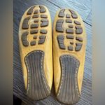 UGG  Women's Yellow Loafers‎ size 8 Photo 2