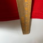 Fruit of the Loom Riff Raff Racing T Shirt Vintage 90s Red Medium M Graphic Tee Photo 8