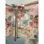 Blink Bl^nk London Anthropologie Floral Blouse Size XS TiaraFloral Cottage Victorian Photo 8