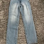Rolla's  Dusters high rise slim jeans size 24 Photo 0