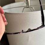 Coach Authentic  1941 rectangular 53 Tortoise Havana acetate gradient Sunglasses Photo 12