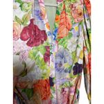 Alice + Olivia Antonette Long-Sleeve Button-Front Mini Dress – Women’s Size 10 Photo 5