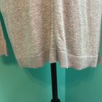 CAbi Tunic style grey sweater Photo 3